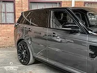 Land rover range rover sport svr 5.0 v8 supercharged 551pk 2016, t-933-lh - afbeelding 10 van  58