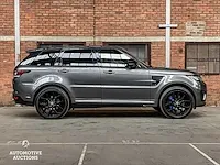 Land rover range rover sport svr 5.0 v8 supercharged 551pk 2016, t-933-lh - afbeelding 11 van  58