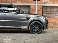 Land rover range rover sport svr 5.0 v8 supercharged 551pk 2016, t-933-lh - afbeelding 12 van  58