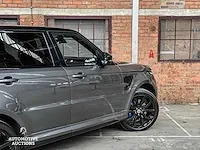 Land rover range rover sport svr 5.0 v8 supercharged 551pk 2016, t-933-lh - afbeelding 16 van  58