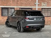 Land rover range rover sport svr 5.0 v8 supercharged 551pk 2016, t-933-lh - afbeelding 18 van  58