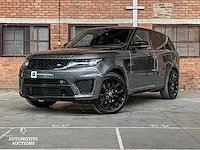 Land rover range rover sport svr 5.0 v8 supercharged 551pk 2016, t-933-lh - afbeelding 1 van  58