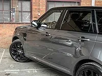 Land rover range rover sport svr 5.0 v8 supercharged 551pk 2016, t-933-lh - afbeelding 20 van  58