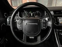 Land rover range rover sport svr 5.0 v8 supercharged 551pk 2016, t-933-lh - afbeelding 23 van  58