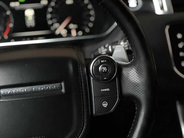 Land rover range rover sport svr 5.0 v8 supercharged 551pk 2016, t-933-lh - afbeelding 25 van  58