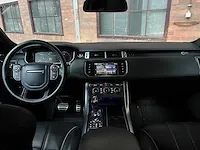 Land rover range rover sport svr 5.0 v8 supercharged 551pk 2016, t-933-lh - afbeelding 26 van  58