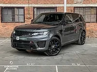 Land rover range rover sport svr 5.0 v8 supercharged 551pk 2016, t-933-lh - afbeelding 2 van  58