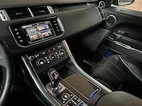 Land rover range rover sport svr 5.0 v8 supercharged 551pk 2016, t-933-lh - afbeelding 35 van  58