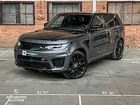 Land rover range rover sport svr 5.0 v8 supercharged 551pk 2016, t-933-lh - afbeelding 3 van  58