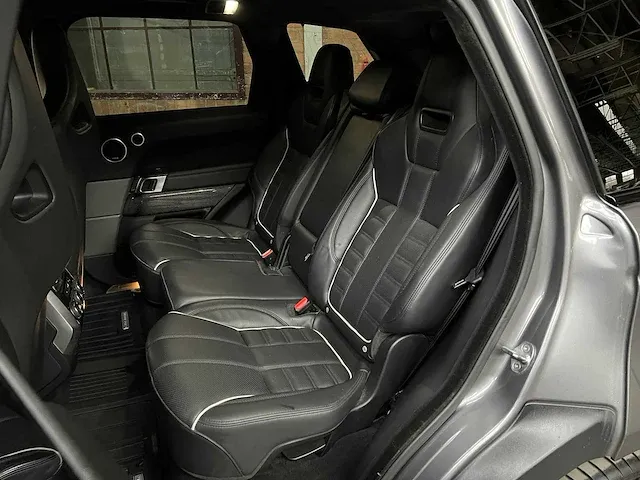 Land rover range rover sport svr 5.0 v8 supercharged 551pk 2016, t-933-lh - afbeelding 45 van  58