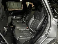 Land rover range rover sport svr 5.0 v8 supercharged 551pk 2016, t-933-lh - afbeelding 45 van  58