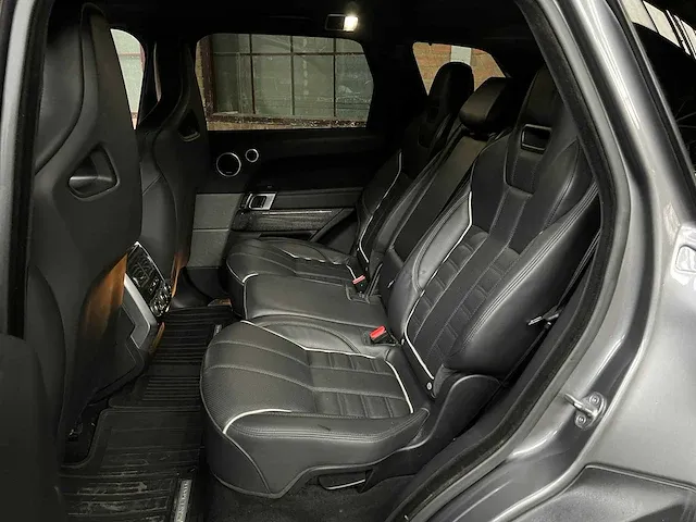 Land rover range rover sport svr 5.0 v8 supercharged 551pk 2016, t-933-lh - afbeelding 46 van  58