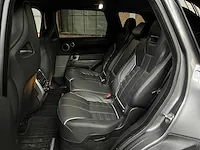 Land rover range rover sport svr 5.0 v8 supercharged 551pk 2016, t-933-lh - afbeelding 46 van  58