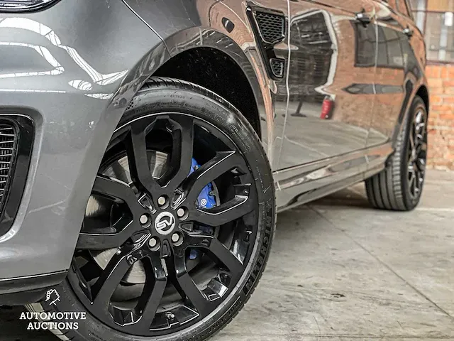 Land rover range rover sport svr 5.0 v8 supercharged 551pk 2016, t-933-lh - afbeelding 4 van  58