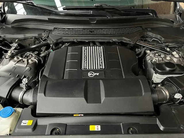 Land rover range rover sport svr 5.0 v8 supercharged 551pk 2016, t-933-lh - afbeelding 53 van  58