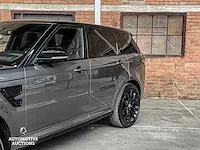 Land rover range rover sport svr 5.0 v8 supercharged 551pk 2016, t-933-lh - afbeelding 5 van  58