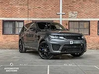 Land rover range rover sport svr 5.0 v8 supercharged 551pk 2016, t-933-lh - afbeelding 8 van  58