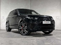 Land rover range rover sport svr 5.0 v8 supercharged 551pk 2016, x-442-sk - afbeelding 2 van  66