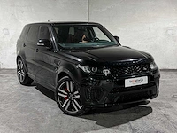 Land rover range rover sport svr 5.0 v8 supercharged 551pk 2016, x-442-sk - afbeelding 3 van  66