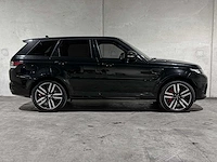 Land rover range rover sport svr 5.0 v8 supercharged 551pk 2016, x-442-sk - afbeelding 6 van  66