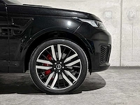 Land rover range rover sport svr 5.0 v8 supercharged 551pk 2016, x-442-sk - afbeelding 7 van  66