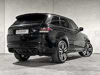 Land rover range rover sport svr 5.0 v8 supercharged 551pk 2016, x-442-sk - afbeelding 8 van  66