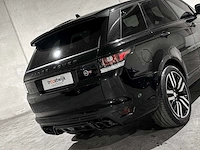 Land rover range rover sport svr 5.0 v8 supercharged 551pk 2016, x-442-sk - afbeelding 10 van  66