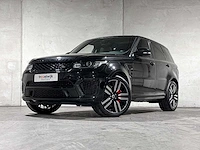 Land rover range rover sport svr 5.0 v8 supercharged 551pk 2016, x-442-sk