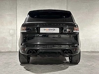 Land rover range rover sport svr 5.0 v8 supercharged 551pk 2016, x-442-sk - afbeelding 14 van  66