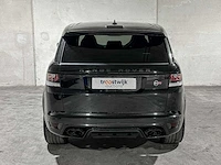 Land rover range rover sport svr 5.0 v8 supercharged 551pk 2016, x-442-sk - afbeelding 15 van  66