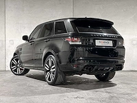 Land rover range rover sport svr 5.0 v8 supercharged 551pk 2016, x-442-sk - afbeelding 17 van  66