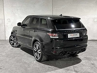 Land rover range rover sport svr 5.0 v8 supercharged 551pk 2016, x-442-sk - afbeelding 18 van  66