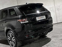 Land rover range rover sport svr 5.0 v8 supercharged 551pk 2016, x-442-sk - afbeelding 19 van  66