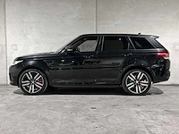Land rover range rover sport svr 5.0 v8 supercharged 551pk 2016, x-442-sk - afbeelding 21 van  66