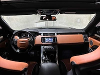 Land rover range rover sport svr 5.0 v8 supercharged 551pk 2016, x-442-sk - afbeelding 25 van  66