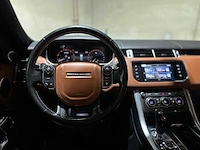 Land rover range rover sport svr 5.0 v8 supercharged 551pk 2016, x-442-sk - afbeelding 26 van  66