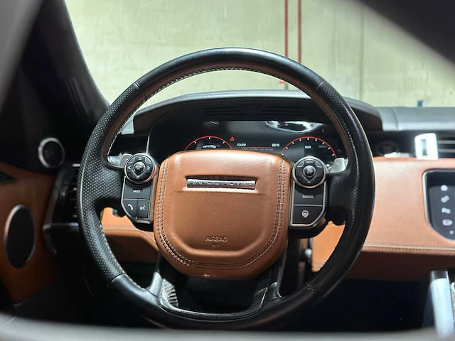 Land rover range rover sport svr 5.0 v8 supercharged 551pk 2016, x-442-sk - afbeelding 27 van  66