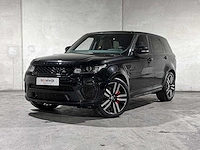 Land rover range rover sport svr 5.0 v8 supercharged 551pk 2016, x-442-sk - afbeelding 23 van  66