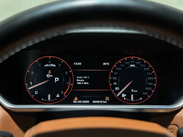 Land rover range rover sport svr 5.0 v8 supercharged 551pk 2016, x-442-sk - afbeelding 35 van  66