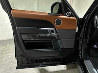 Land rover range rover sport svr 5.0 v8 supercharged 551pk 2016, x-442-sk - afbeelding 43 van  66