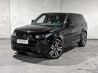 Land rover range rover sport svr 5.0 v8 supercharged 551pk 2016, x-442-sk - afbeelding 34 van  66