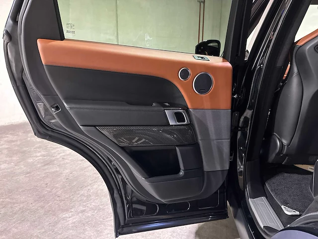 Land rover range rover sport svr 5.0 v8 supercharged 551pk 2016, x-442-sk - afbeelding 49 van  66