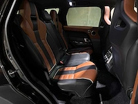 Land rover range rover sport svr 5.0 v8 supercharged 551pk 2016, x-442-sk - afbeelding 54 van  66