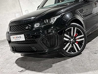 Land rover range rover sport svr 5.0 v8 supercharged 551pk 2016, x-442-sk - afbeelding 45 van  66