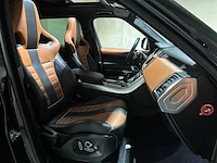 Land rover range rover sport svr 5.0 v8 supercharged 551pk 2016, x-442-sk - afbeelding 58 van  66