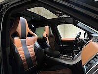 Land rover range rover sport svr 5.0 v8 supercharged 551pk 2016, x-442-sk - afbeelding 59 van  66