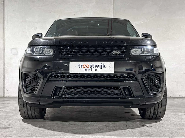 Land rover range rover sport svr 5.0 v8 supercharged 551pk 2016, x-442-sk - afbeelding 56 van  66