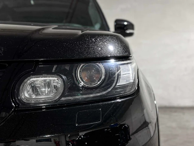 Land rover range rover sport svr 5.0 v8 supercharged 551pk 2016, x-442-sk - afbeelding 65 van  66