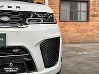Land rover range rover sport svr 5.0 v8 supercharged 575pk 2018 orig-nl, tz-184-r - afbeelding 10 van  93