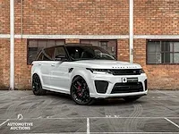 Land rover range rover sport svr 5.0 v8 supercharged 575pk 2018 orig-nl, tz-184-r - afbeelding 11 van  93